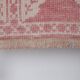 Vintage handmade Turkish rug 108x180 cm