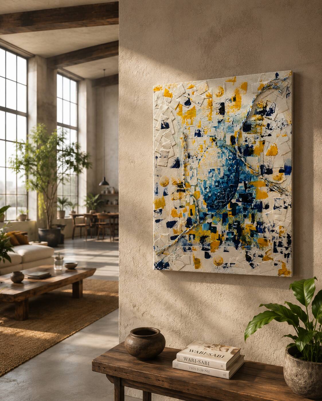 Peinture contemporaine