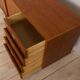 Danish sideboard in teak, 1960s
