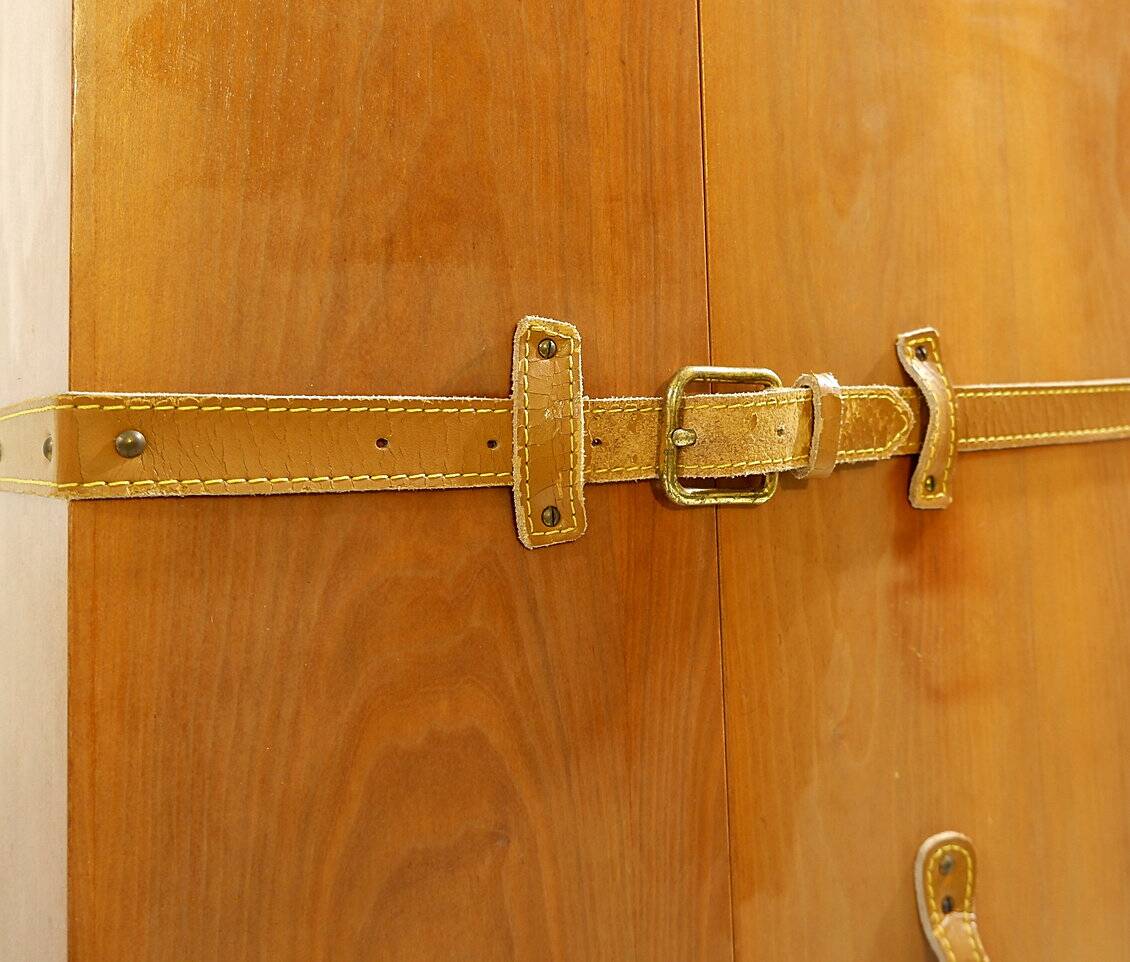 Vintage Bar Trunk - 1960s