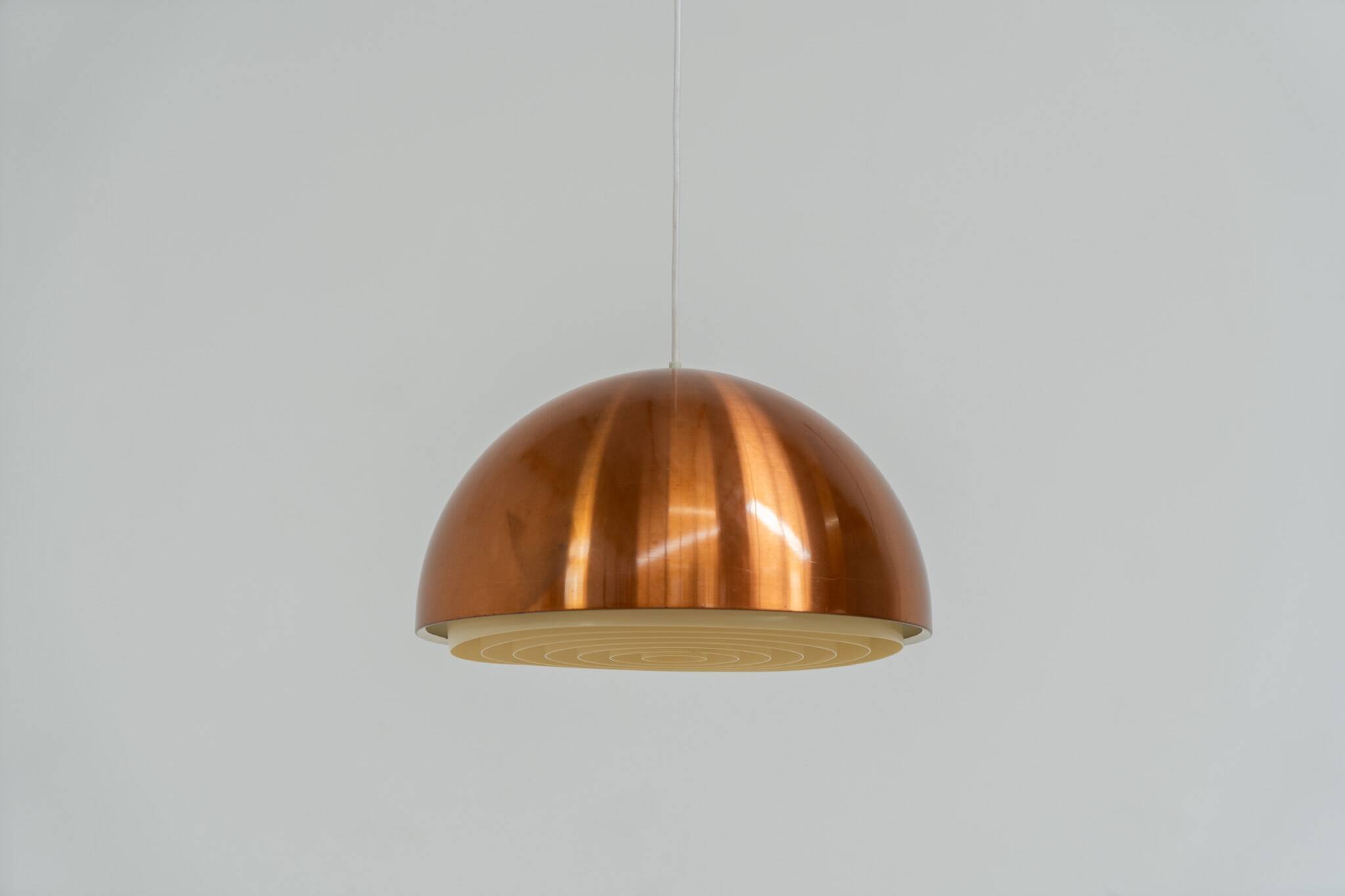 “Louisiana” pendant light by Jørgen Bo & Vilhelm Wohlert for Louis Poulsen