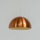“Louisiana” pendant light by Jørgen Bo & Vilhelm Wohlert for Louis Poulsen