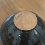 Large ceramic salad bowl by Veronique Heintz