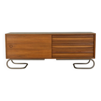 Buffet des années 1960 par Lothar Wegner