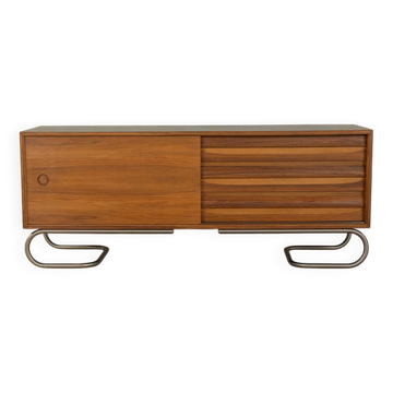Buffet des années 1960 par Lothar Wegner