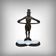 Gentleman umbrella stand, Victorian era, England – 2nd half of the 19th century