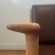 Vintage GE 256 armchair by Hans J. Wegner for Getama