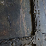 Old Indian window