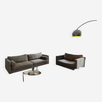 Canapé et fauteuil XL 59th - Conran Shop / à retapisser