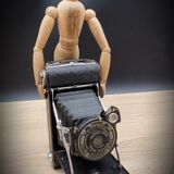 Bellows Camera Menisque Lens