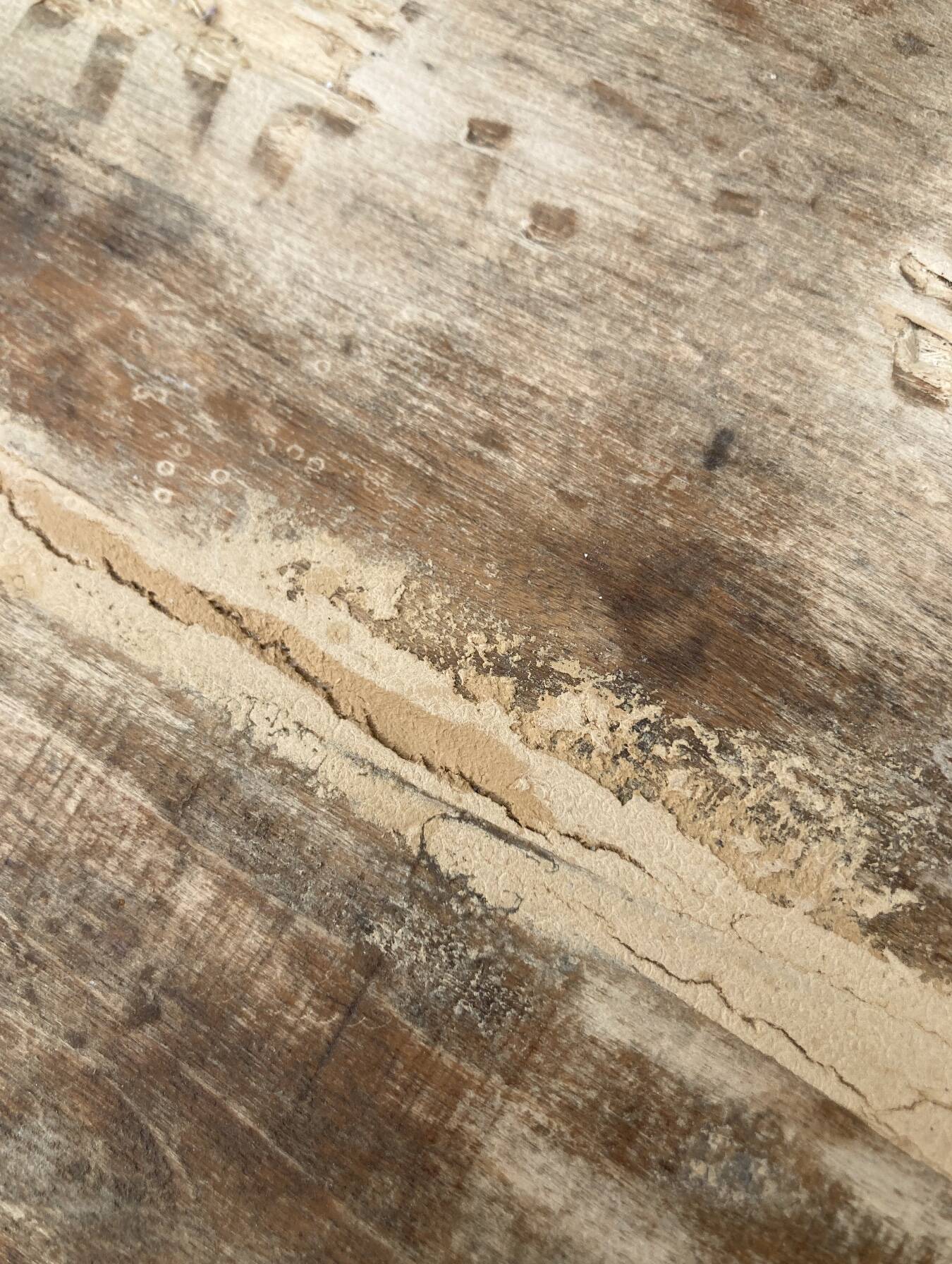 Vintage Parisian buffet