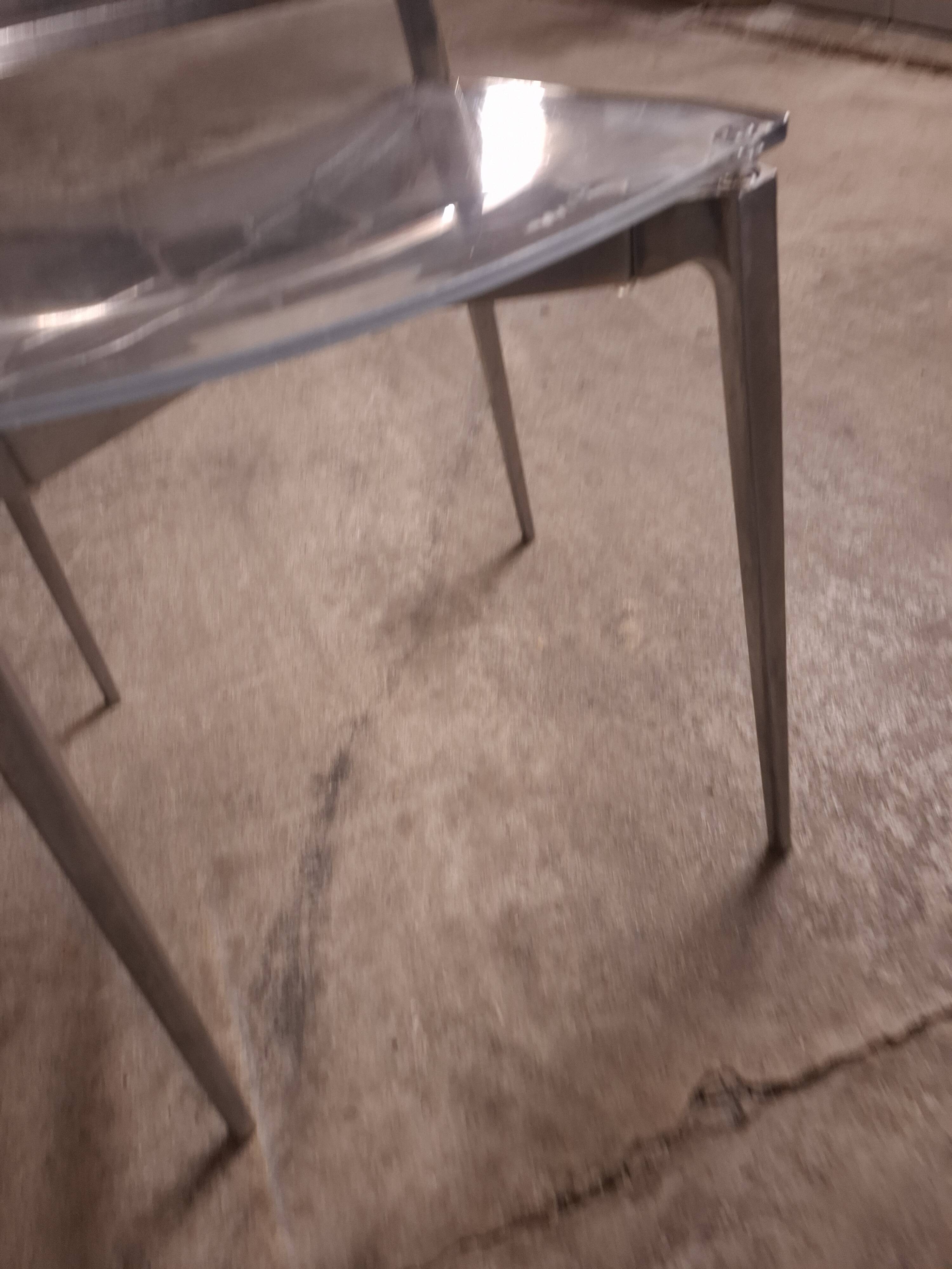 Two chairs Edition Fasem ergo by Claudio Dondoli, Marco Pocci