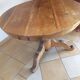 Walnut table