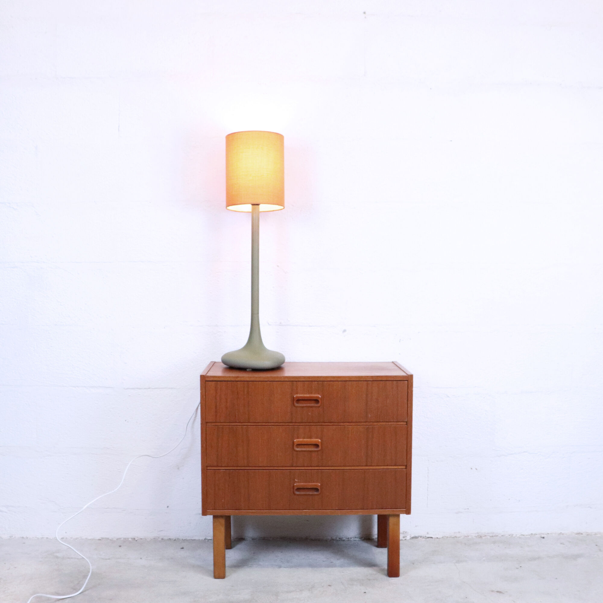 Table lamp, Ikea, 1970