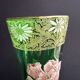 Vase émaillé – Cornet Printemps – F. T. Legras (1839-1916)