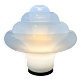 'Lotus' table lamp by Carlo Nason for Mazegga, Italy, 1960s