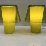 Paire de lampes à poser Gavik, Ikéa 1990