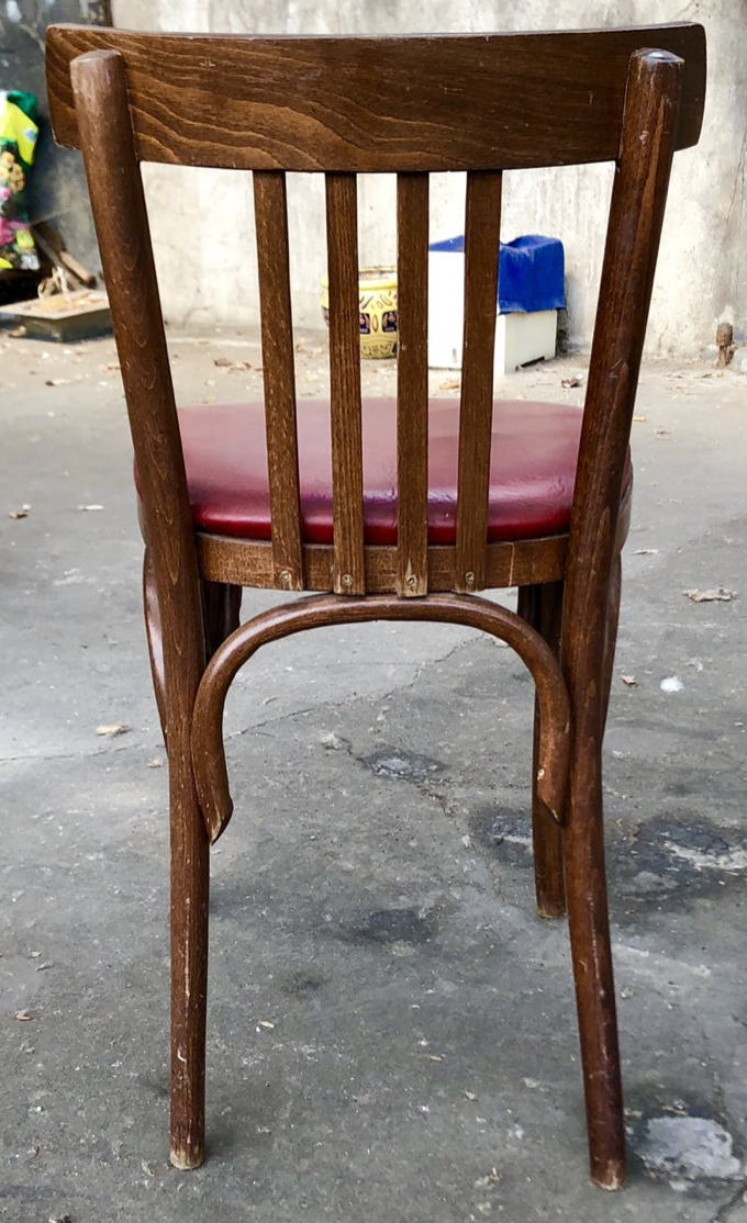 Bistro chairs