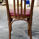 Bistro chairs