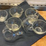 Gigogne Duralex coffee cups