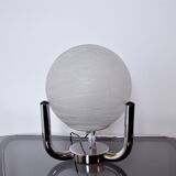 Table lamp Sphere of the house Sciolari, 1970