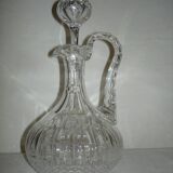 Saint louis tommy crystal decant carafe - 30 cm