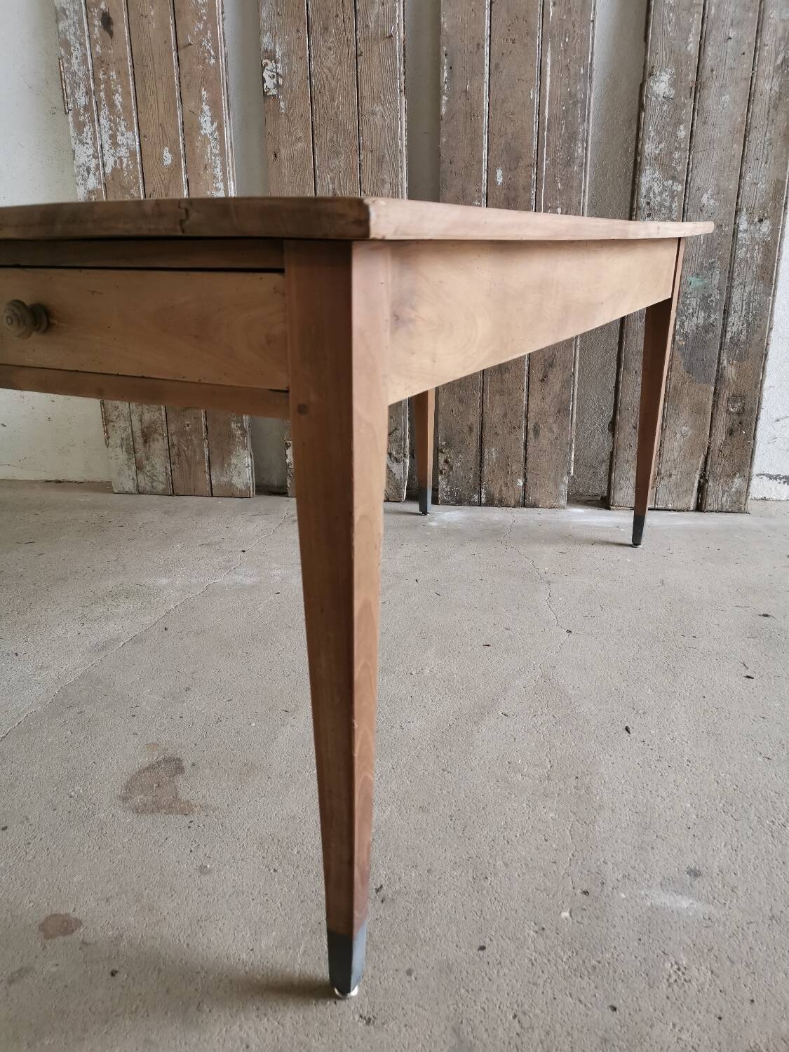 Antique Farmhouse Table