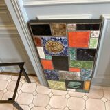 1970s ceramic coffee table