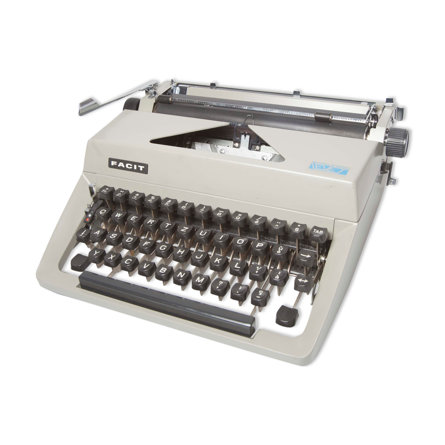 Facit Sweden typewriter