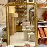 Antique mirror Louis Philippe 174X108 cm