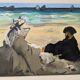 Peinture sur toile