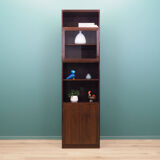 Rosewood bookcase, Danish design, 1970s, made by Omann Jun