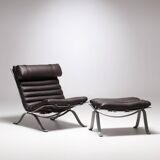 Ari chairs and ottoman