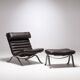 Ari chairs and ottoman