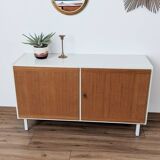 Vintage 2-door sideboard