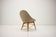 1960s Miroslav Navratil Shell Lounge Chair, Czechoslovakia