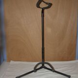 6-string folk guitar "Jervis" with stand support