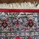 handmade Pakistani Punjab rug 200x126cm