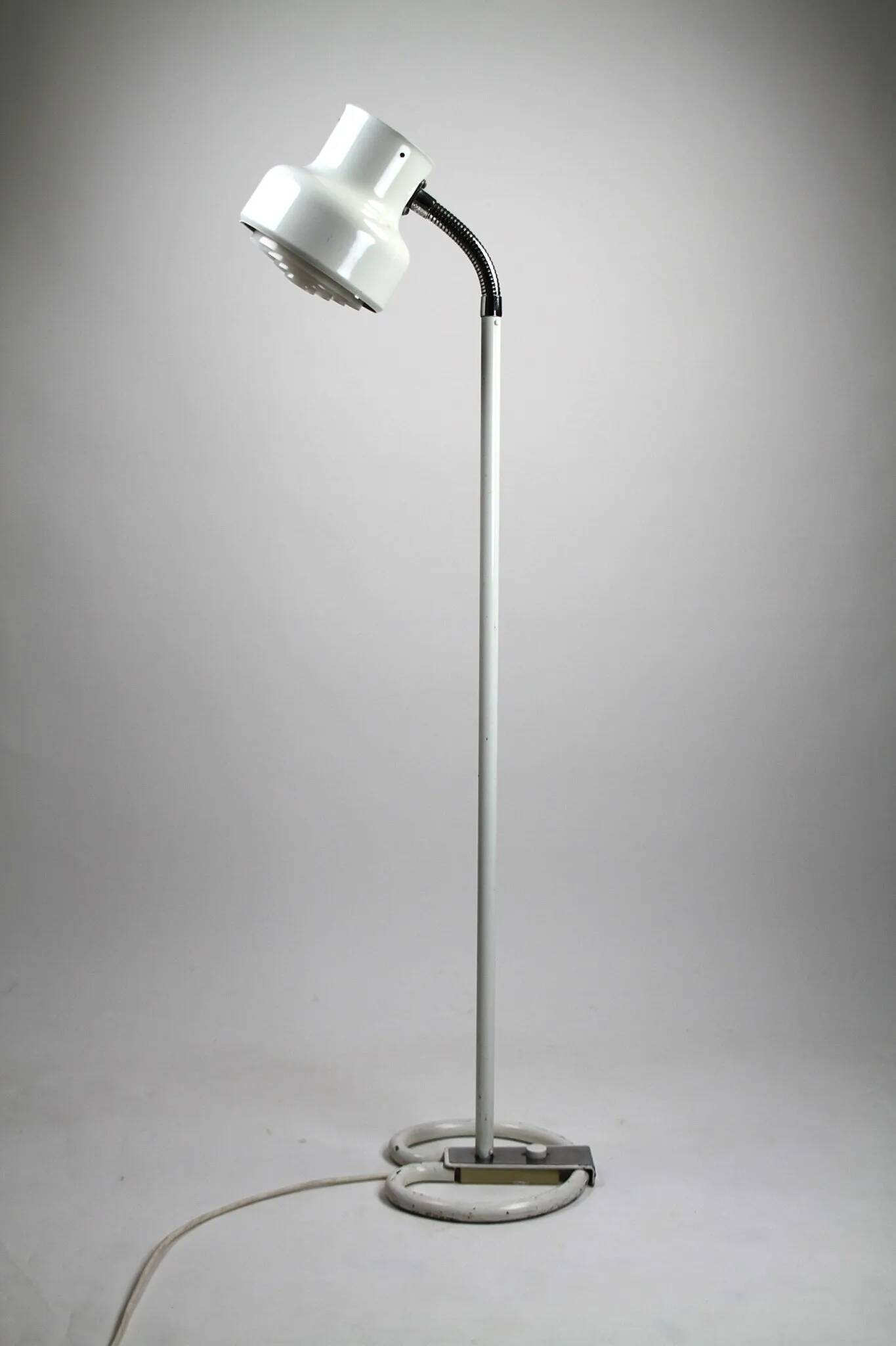 Floor Lamp “Bumling” by Anders Pehrson for Ateljé Lyktan – Sweden, 1968