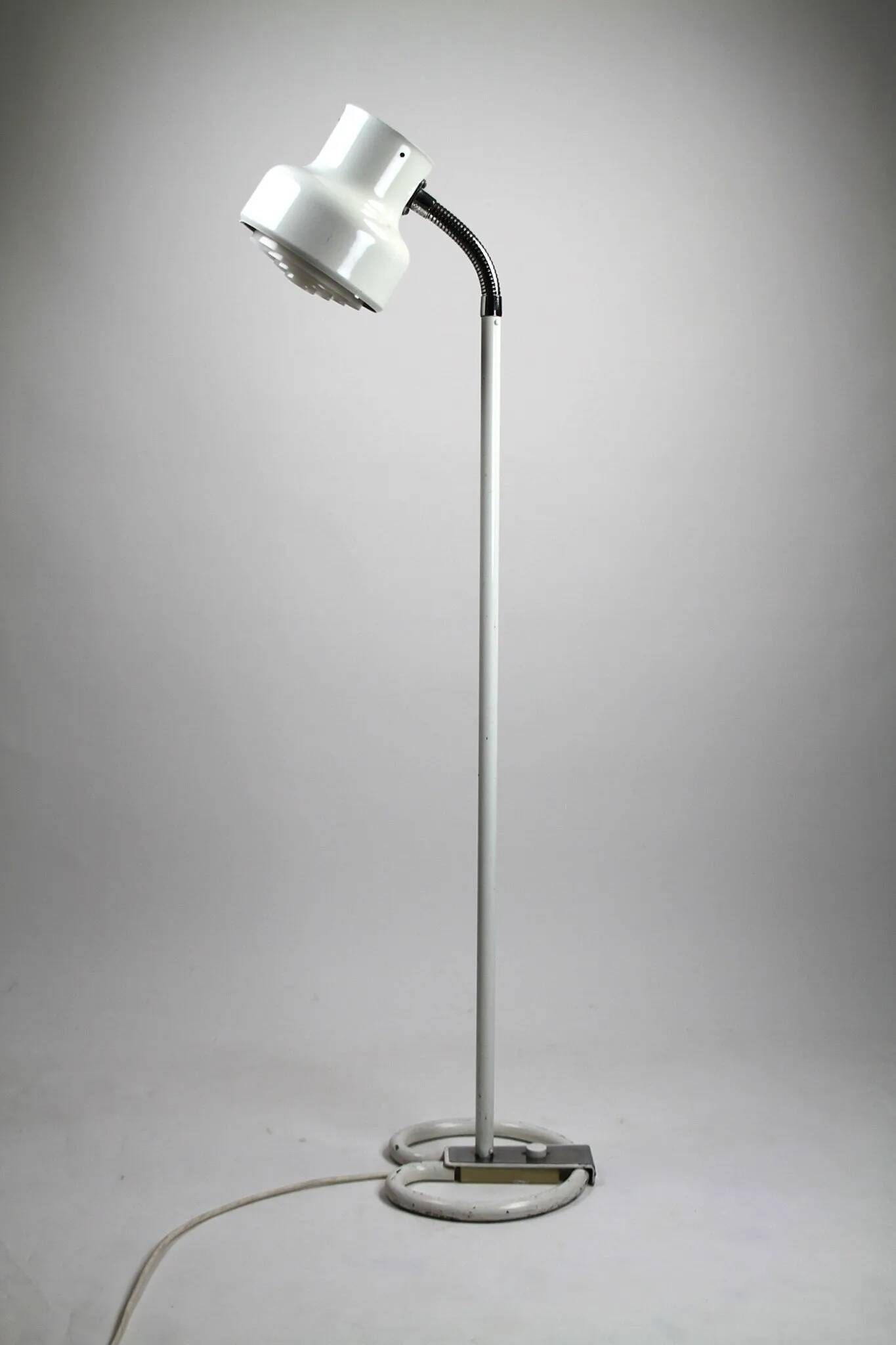 Floor Lamp “Bumling” by Anders Pehrson for Ateljé Lyktan – Sweden, 1968