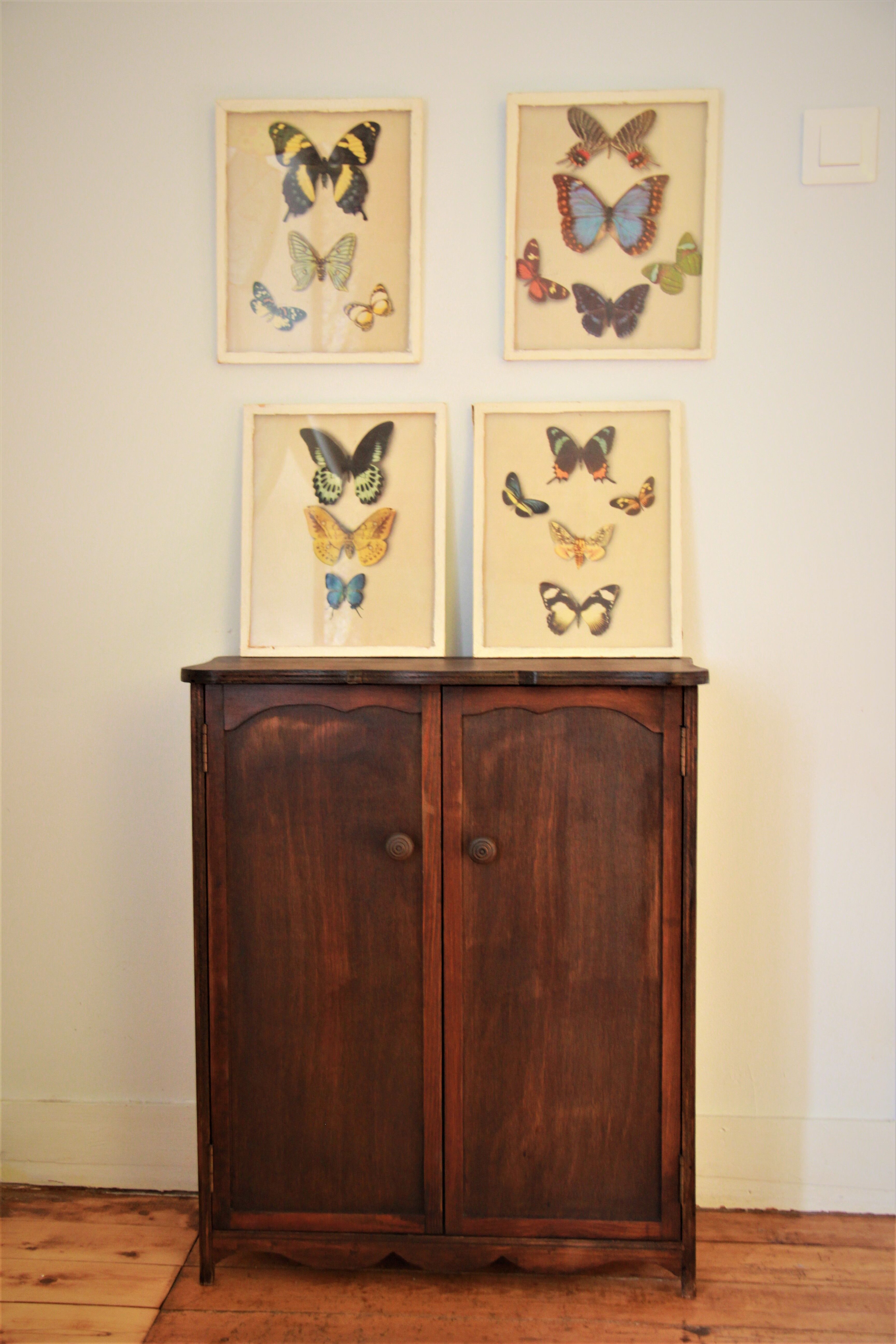 Dollwood cabinet