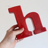 pretty Italian ceramic vase 1970