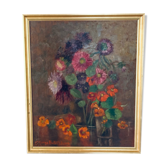 Old painting