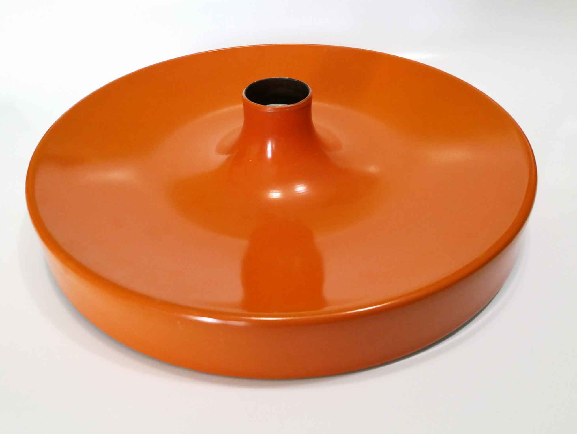 Wall light or ceiling LIGHT STAFF LEUCHTEN Germany ORANGE