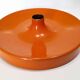 Wall light or ceiling LIGHT STAFF LEUCHTEN Germany ORANGE