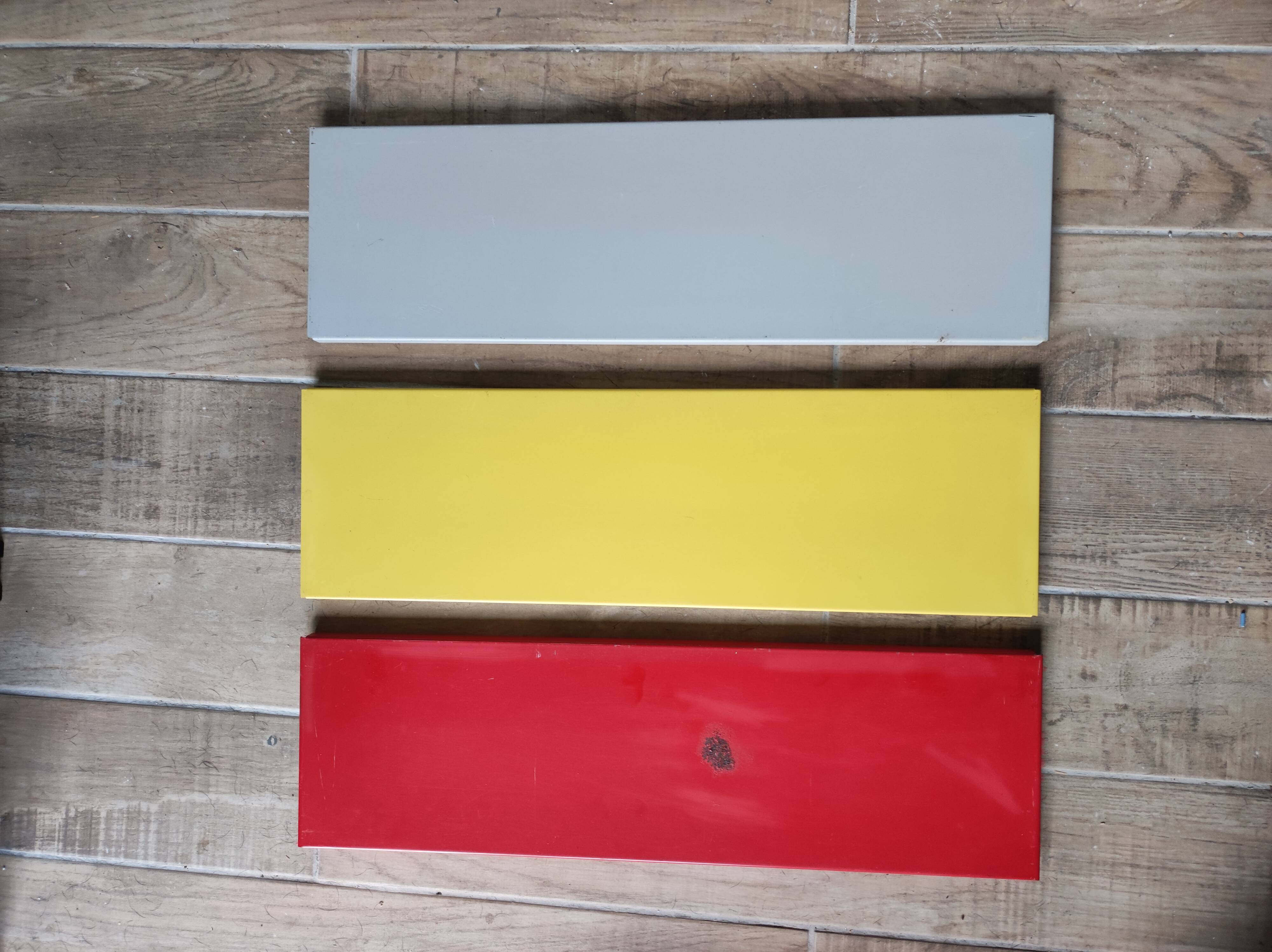 Wall shelf Tomado Holland by Dekler vintage design 50 60