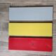 Wall shelf Tomado Holland by Dekler vintage design 50 60
