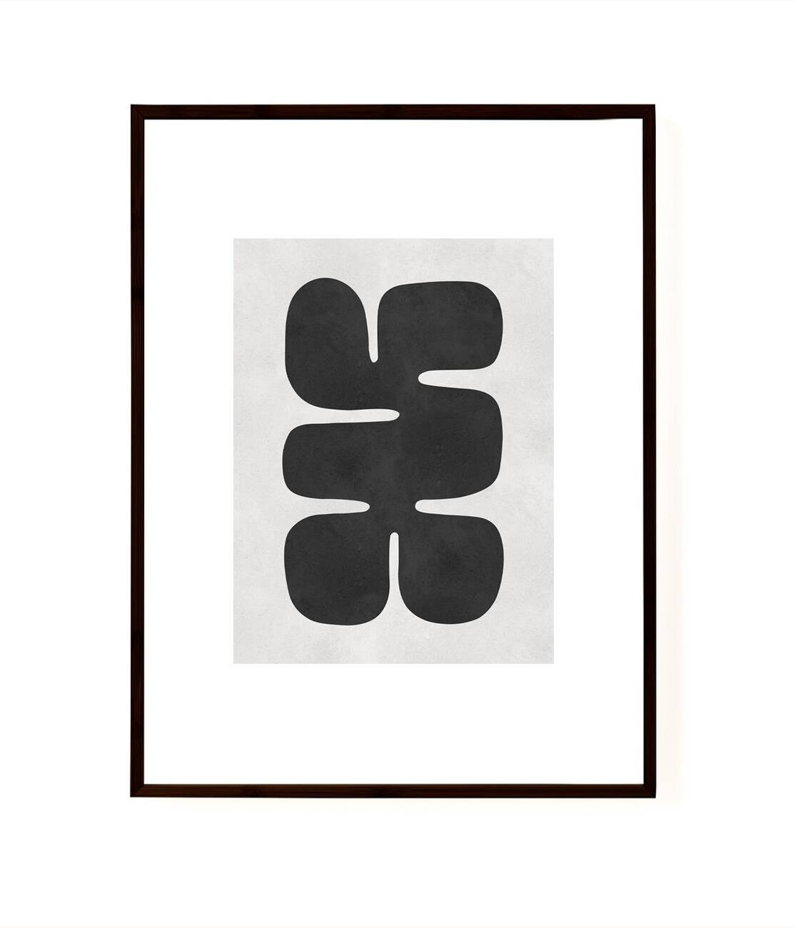 Peinture faite à la main 29,7x42cm