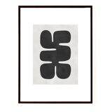 Peinture faite à la main 29,7x42cm