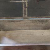 19th century oak panel